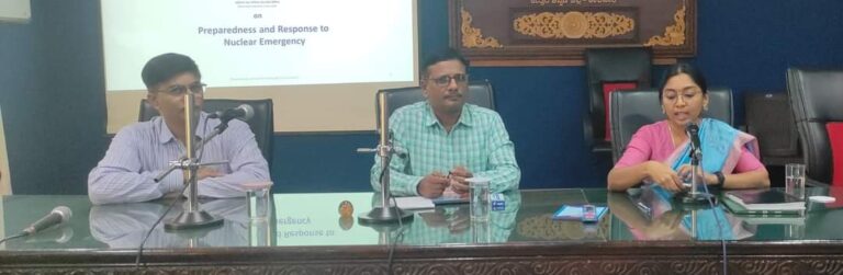 ವಿಪತ್ತು ಎದುರಿಸಲು ಯೋಜನೆ ಸಿದ್ದಪಡಿಸಿಕೊಂಡು, ತ್ವರಿತವಾಗಿ ಸ್ಪಂದಿಸಿ : ಜಿಲ್ಲಾಧಿಕಾರಿ ಕೆ ಲಕ್ಷ್ಮೀಪ್ರಿಯಾ