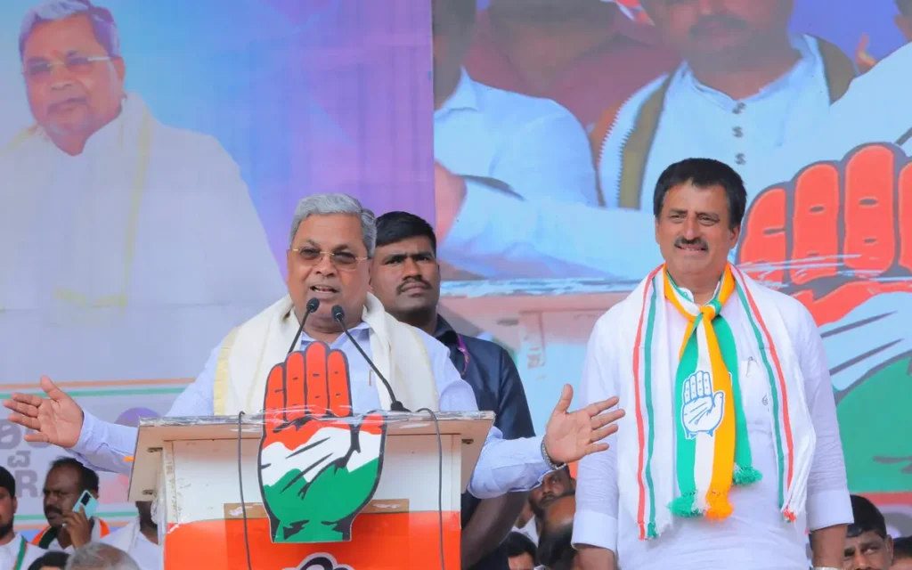 ಆಕಸ್ಮಿಕವಾಗಿ ಪ್ರಧಾನಿ ಆದ ದೇವೇಗೌಡರು ಪಾಳೆಗಾರಿಕೆ ಮಾತ್ರ ಬಿಡಲ್ಲ – ಸಿದ್ದರಾಮಯ್ಯ