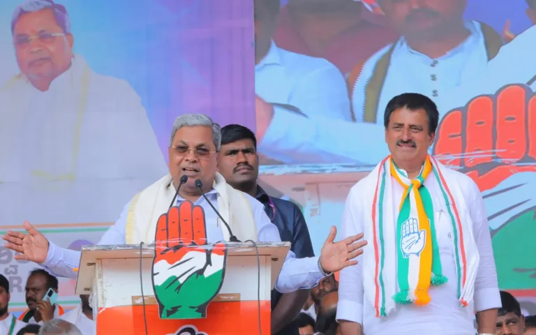 ಆಕಸ್ಮಿಕವಾಗಿ ಪ್ರಧಾನಿ ಆದ ದೇವೇಗೌಡರು ಪಾಳೆಗಾರಿಕೆ ಮಾತ್ರ ಬಿಡಲ್ಲ – ಸಿದ್ದರಾಮಯ್ಯ