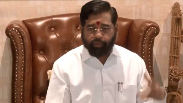 ಮಹಾರಾಷ್ಟ್ರ ಸಿಎಂ ಹುದ್ದೆಯ ಕುರಿತು ಮೋದಿಯವರ ನಿರ್ಧಾರವೇ ಅಂತಿಮ: ಏಕನಾಥ್ ಶಿಂಧೆ