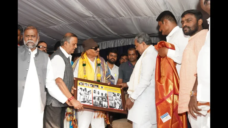 ಕನ್ನಡ ಕಲಿಯುವ ವಾತಾವರಣ ನಿರ್ಮಿಸಿದಾಗ ಭಾಷೆ ಬೆಳೆಯಲು ಸಾಧ್ಯ- ಮುಖ್ಯಮಂತ್ರಿ ಸಿದ್ದರಾಮಯ್ಯ