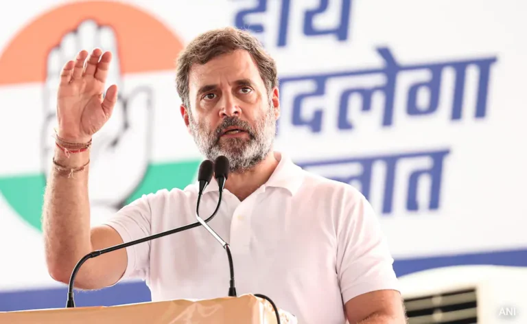 ವಿದ್ಯಾರ್ಥಿವೇತನ ವಿಳಂಬದ ಕುರಿತು ಪ್ರಧಾನಿ ಮೋದಿಗೆ ಪತ್ರ ಬರೆದ ರಾಹುಲ್‌ ಗಾಂಧಿ