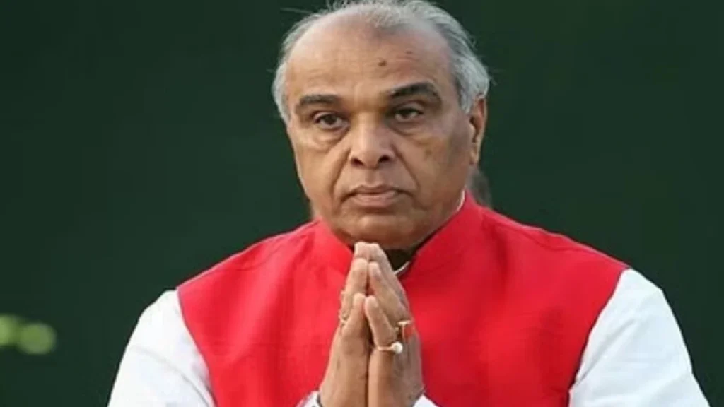 ಕಾಂಗ್ರೆಸ್ ಸರ್ಕಾರದ ಬೆಂಬಲ, ಕುಮ್ಮಕ್ಕು ಇಲ್ಲದೆ ಇಷ್ಟೊಂದು ದೊಡ್ಡ ಪ್ರಮಾಣದಲ್ಲಿ ವಕ್ಫ್‌ ಬೋರ್ಡ್‌ ಆಸ್ತಿ ಕಬಳಿಕೆ ಮಾಡಲು ಸಾಧ್ಯವಿಲ್ಲ: ಜಗದಂಬಿಕಾ ಪಾಲ್‌