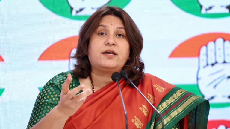 ನಾವು ಇನ್ನಷ್ಟು ಉತ್ತಮ ಫಲಿತಾಂಶ ಪಡೆಯಲು ಪ್ರಯತ್ನ ಮಾಡಬಹುದಿತ್ತು: ಕಾಂಗ್ರೆಸ್ ನಾಯಕಿ ಸುಪ್ರಿಯಾ ಶ್ರೀನಾತೆ