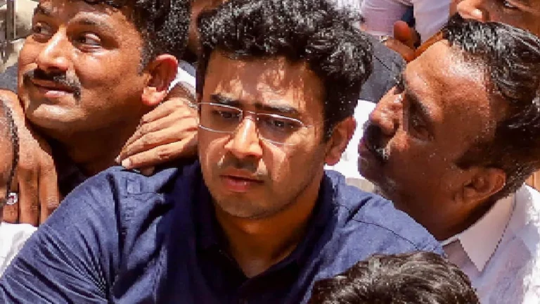 ಸಂಸದ ತೇಜಸ್ವಿ ಸೂರ್ಯ ಹಾಗೂ ಎರಡು ಸುದ್ದಿತಾಣಗಳ ವಿರುದ್ಧ ಪ್ರಕರಣ ದಾಖಲು