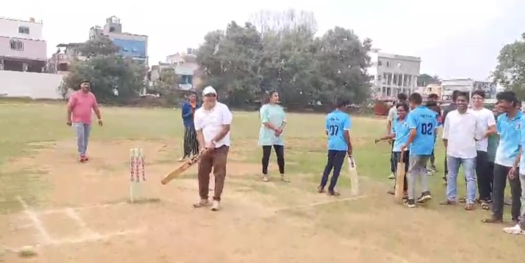 ಕ್ರೀಡೆ ಎಂಬುದು ದೈಹಿಕ, ಮಾನಸಿಕ ಸ್ಥೈರ್ಯ ತುಂಬಲಿದೆ ಸುಜಲಾ ಡಾ. ಎಸ್. ಲೋಕೇಶ್ ಹೇಳಿಕೆ