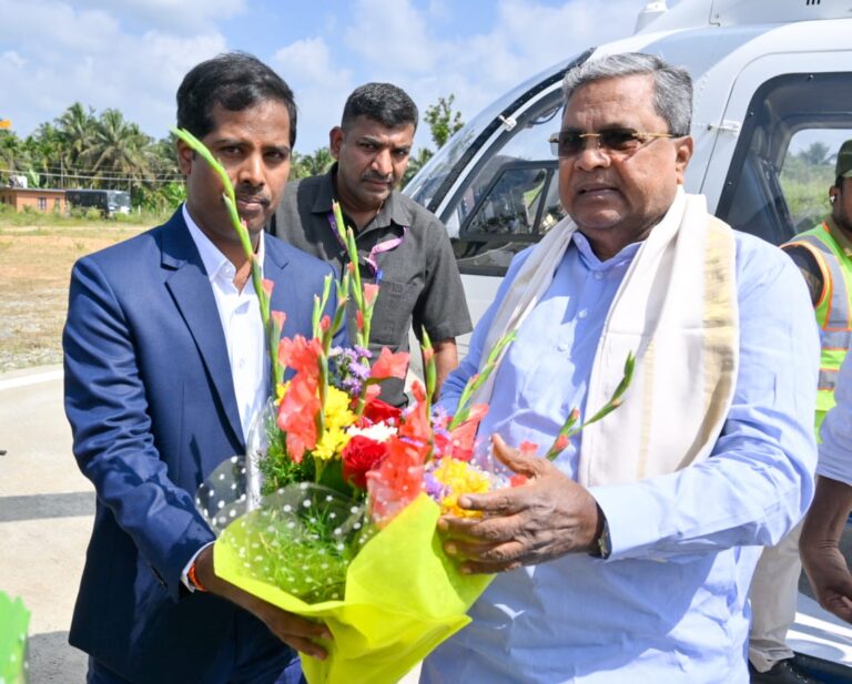 ಹೈಕೋರ್ಟ್ ನಲ್ಲಿ ನಮ್ಮ‌ ಅರ್ಜಿ ವಿಚಾರಣೆಗೆ ಬರುವ ಹಿಂದಿನ‌ ದಿನ ED ಪತ್ರ ಬರೆದಿದ್ದೇ ನ್ಯಾಯಾಲಯದ ಮೇಲೆ ಪ್ರಭಾವ ಬೀರಲು: ಸಿಎಂ