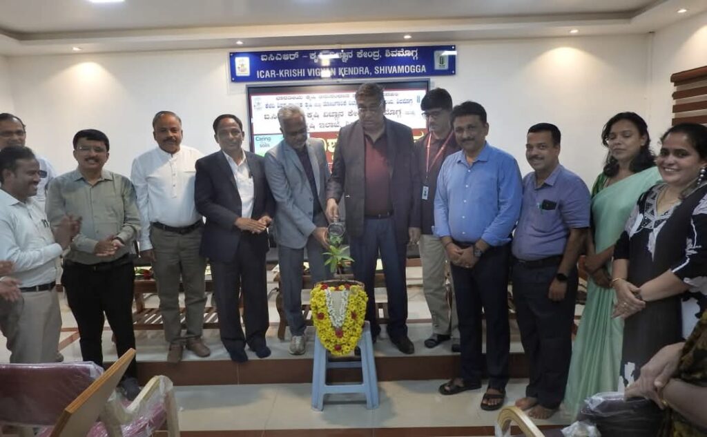 ಮಣ್ಣಿನ ಸರಿಯಾದ ವಿಶ್ಲೇಷಣೆ ಮಣ್ಣಿನ ಫಲವತ್ತತೆ ಕಾಪಾಡುವಲ್ಲಿ ಅತಿ ಮುಖ್ಯ: ಡಾ ಬಸವರಾಜ್