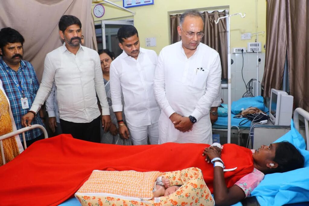 ಬಳ್ಳಾರಿಯಲ್ಲಿ 05 ಮಂದಿ ಬಾಣಂತಿಯರ ಸಾವು ಪ್ರಕರಣ; ಉನ್ನತ ತಜ್ಞರ ಸಮಿತಿಗೆ ಶಿಫಾರಸ್ಸು: ದಿನೇಶ್ ಗುಂಡೂರಾವ್