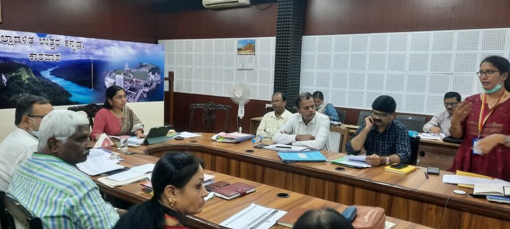 ಮಂಗನ ಕಾಯಿಲೆ ಹರಡದಂತೆ ಅಗತ್ಯ ಕ್ರಮ ಕೈಗೊಳ್ಳಿ; ಜಿಲ್ಲಾಧಿಕಾರಿ ಕೆ. ಲಕ್ಷ್ಮೀಪ್ರಿಯಾ