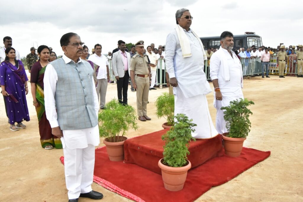 ಉಪಚುನಾವಣೆಯಲ್ಲಿ ಸೋತ ಬಿಜೆಪಿಯವರು ರಾಜಕೀಯ ನಾಟಕ ಪ್ರಾರಂಭಿಸಿದ್ದಾರೆ- ಮುಖ್ಯಮಂತ್ರಿ ಸಿದ್ದರಾಮಯ್ಯ
