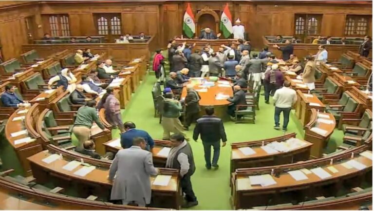 ನಾಳೆ ಒಂದು ದೇಶ ಒಂದು ಚುನಾವಣೆ ಮಸೂದೆ ಮಂಡನೆ