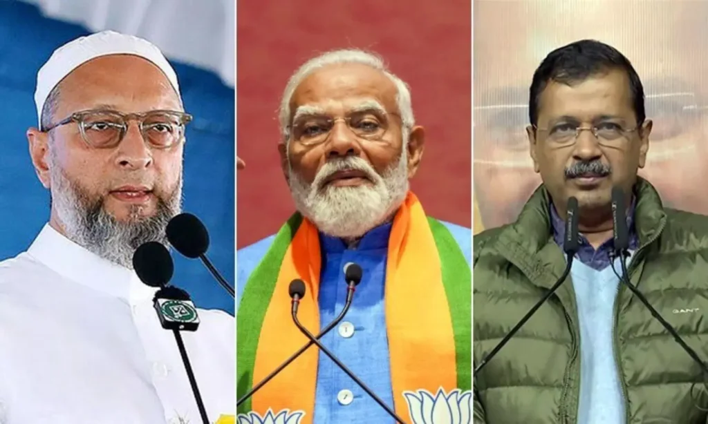 ಕೇಜ್ರಿವಾಲ್‌ ಮತ್ತು ಮೋದಿ ಒಂದೇ ನಾಣ್ಯದ ಎರಡು ಮುಖಗಳು, ಅವರಿಬ್ಬರೂ ಅಣ್ಣ ತಮ್ಮಂದಿರಿದ್ದಂತೆ