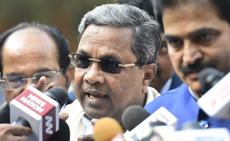ಸಮಾಜಘಾತಕ ಶಕ್ತಿಗಳು ವಿರುದ್ಧ ಗಂಭೀರ ಕ್ರಮ: ಮುಖ್ಯಮಂತ್ರಿ ಸಿದ್ದರಾಮಯ್ಯ ಖಡಕ್ ಎಚ್ಚರಿಕೆ