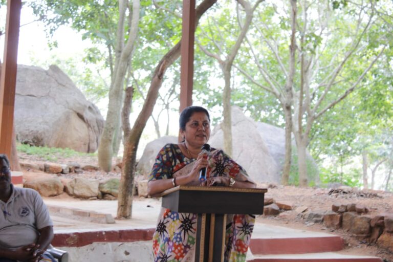 ಅವಮಾನ ಮೀರಲು ಅಧಿಕಾರಿಯಾದೆ: ಅಪರ ಜಿಲ್ಲಾಧಿಕಾರಿ ಎಸ್.ಎಂ.ಮಂಗಳಾ