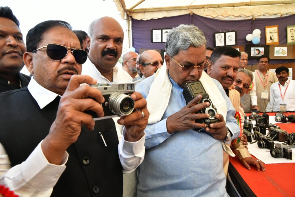 ವಸ್ತು ಸ್ಥಿತಿ ಜೊತೆಗೆ ಮೌಲ್ಯಧಾರಿತ ಸುದ್ದಿ ಇಂದಿನ ಅಗತ್ಯ: ಊಹಾ (ಕಲ್ಪಿತ) ಪತ್ರಿಕೋದ್ಯಮ ಅಪಾಯಕಾರಿ: ಸಿ ಎಂ ಸಿದ್ದರಾಮಯ್ಯ