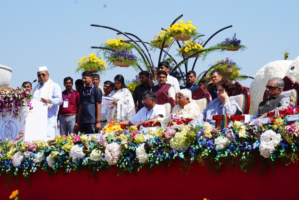 ಗಾಂಧಿ ಭಾರತ ಮರು ನಿರ್ಮಾಣ ಪ್ರಕಟಣೆಗಳ ಬಿಡುಗಡೆ