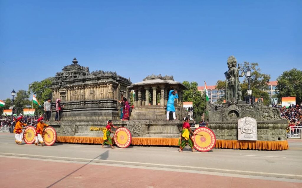 ದೆಹಲಿ ಗಣರಾಜ್ಯೋತ್ಸವ ಸ್ತಬ್ಧಚಿತ್ರ – 2025: ರಾಜ್ಯಕ್ಕೆ ಪ್ರಶಸ್ತಿ ಲಭಿಸುವ ವಿಶ್ವಾಸ – ಆಯುಕ್ತ ಹೇಮಂತ ನಿಂಬಾಳ್ಕರ್