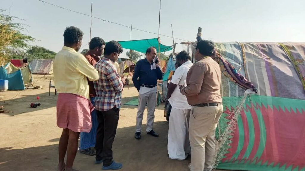 ಗರ್ಭಿಣಿಯರಲ್ಲಿ ರಕ್ತಹೀನತೆ ಇದ್ದಲ್ಲಿ ನಿರ್ಲಕ್ಷಿಸಬೇಡಿ, ಉಚಿತ ಎಫ್‌ಸಿಎಮ್ ಚುಚ್ಚುಮದ್ದು ತಪ್ಪದೇ ಪಡೆಯಿರಿ: ಡಿಹೆಚ್‌ಓ ಡಾ. ಯಲ್ಲಾ ರಮೇಶ್ ಬಾಬು