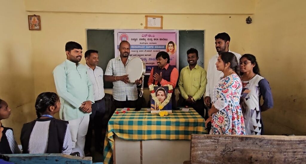 ತಳಮಟ್ಟದ ಯುವಜನರು ಉನ್ನತ ಶಿಕ್ಷಣ ಪಡೆಯುವಂತಾಗಲಿ – ಉಪನ್ಯಾಸಕರಾದ ವಸಂತ ಕುಮಾರ್
