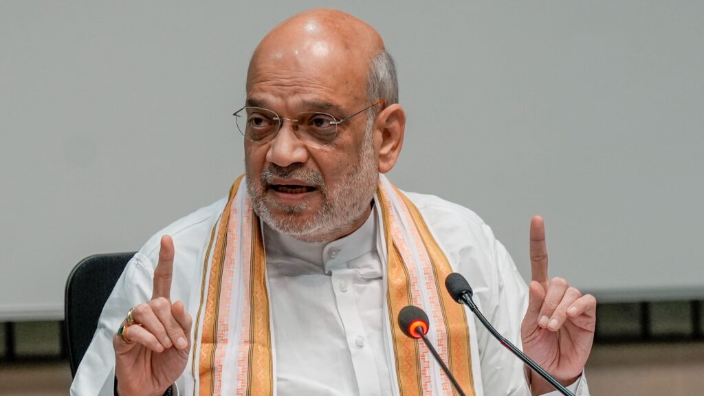 ಅಂಬೇಡ್ಕರ್ ಹೇಳಿಕೆಗೆ ಸಂಬಂಧಿಸಿದಂತೆ ಅಮಿತ್ ಶಾ ವಿರುದ್ಧ ಸಂಸದ-ಶಾಸಕರ ನ್ಯಾಯಾಲಯದಲ್ಲಿ ದೂರು ದಾಖಲು