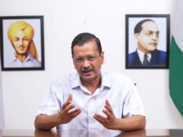 Kejriwal puts forward 7 demands before the central government for the betterment of the middle class