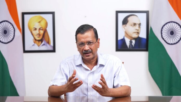 Kejriwal puts forward 7 demands before the central government for the betterment of the middle class