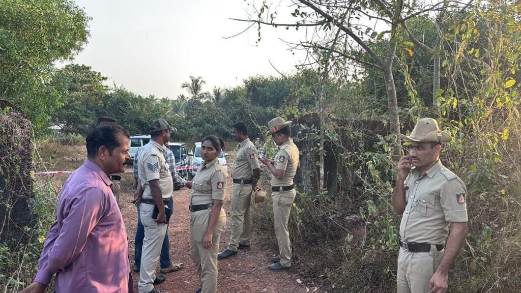 ಕೋಟೆಕಾರ್ ಸಹಕಾರ ಸಂಘ ದರೋಡೆ: ಮೂವರು ಪೊಲೀಸರ ಮೇಲೆ ಹಲ್ಲೆ ನಡೆಸಿದ ಆರೋಪಿಯ ಕಾಲಿಗೆ ಪೊಲೀಸರಿಂದ ಗುಂಡು