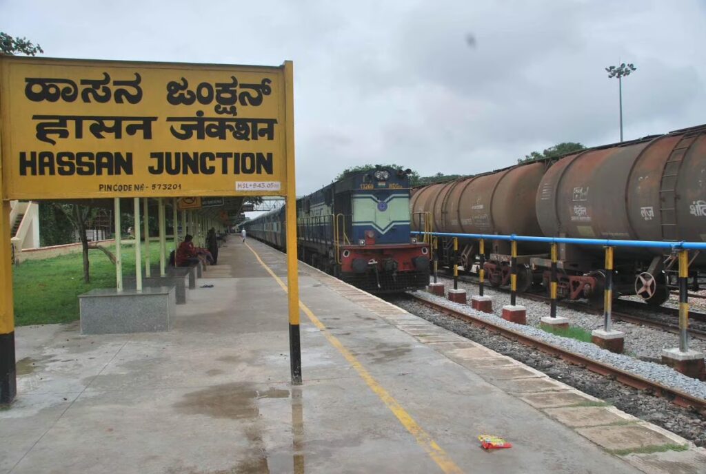 ಕರಾವಳಿ ಮತ್ತು ಮಲೆನಾಡು ಸಂಪರ್ಕಿಸುವ ಮಾರ್ಗದಲ್ಲಿ ಹೊಸ ರೈಲು ಮಾರ್ಗ ನಿರ್ಮಾಣವಾಗಲಿದೆಯೇ?