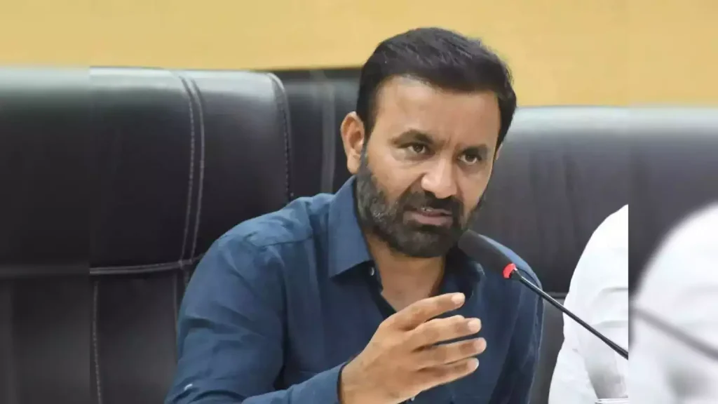 ಅಸ್ಸಾಂ, ಬಿಹಾರಿ, ಒರಿಸ್ಸಾ ರಾಜ್ಯಗಳಿಂದ ಬರುತ್ತಿರುವ ಕಾರ್ಮಿಕರ ನಿಯಂತ್ರಿಸಿ – ಸಚಿವ ಸಂತೋಷ್‌ ಲಾಡ್‌