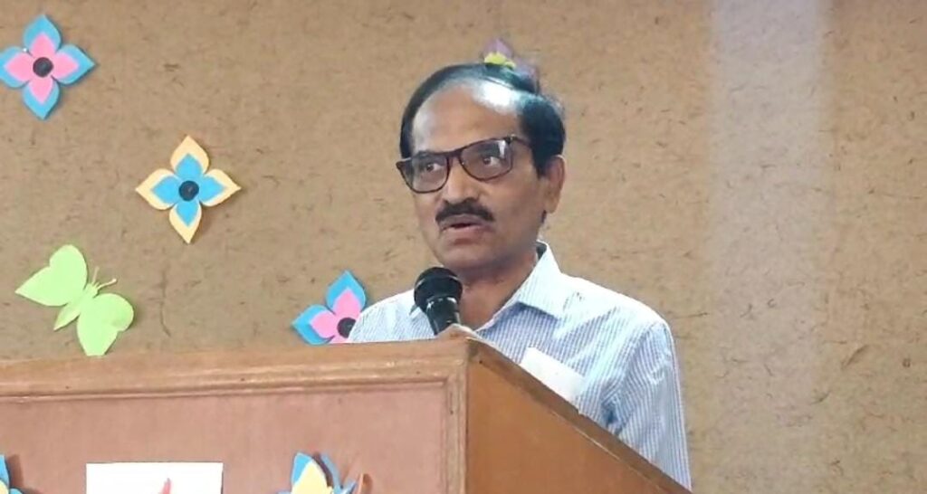 ಕುಂಬಮೇಳ ಕುರಿಗಳು ಸರ್ ಕುರಿಗಳು ಎಂಬಂತೆ ಕಾಣುತ್ತಿದೆ – ಡಾ. ಹೆಚ್.ಎಸ್. ನಿರಂಜನಾರಾಧ್ಯ