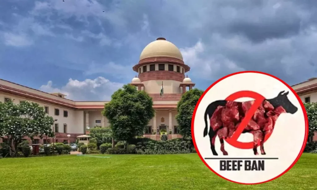 ರಾಜ್ಯ ಸರ್ಕಾರಕ್ಕೆ ಮಾಡಲು ಬೇರೆ ಒಳ್ಳೆಯ ಕೆಲಸಗಳಿವೆ: ಗೋಮಾಂಸ ಸಾಗಣೆ ಪ್ರಕರಣದಲ್ಲಿ ಅಸ್ಸಾಂ ಸರ್ಕಾರಕ್ಕೆ ಸುಪ್ರೀಂ ಕೋರ್ಟ್ ಸೂಚನೆ