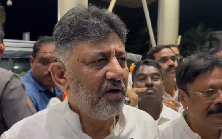 ಪತ್ರಕರ್ತರಿಗೆ ಆದ್ಯತೆ ಮೇರೆಗೆ ನಿವೇಶನ ನೀಡುವ ಕಾರ್ಯಕ್ರಮ: ಡಿಸಿಎಂ ಡಿ.ಕೆ. ಶಿವಕುಮಾರ್ ಭರವಸೆ