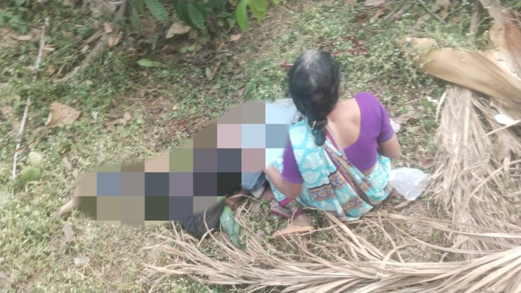 ಕಾಡಾನೆ ದಾಳಿಗೆ ಮತ್ತೋರ್ವ ಯುವಕ ಬಲಿ