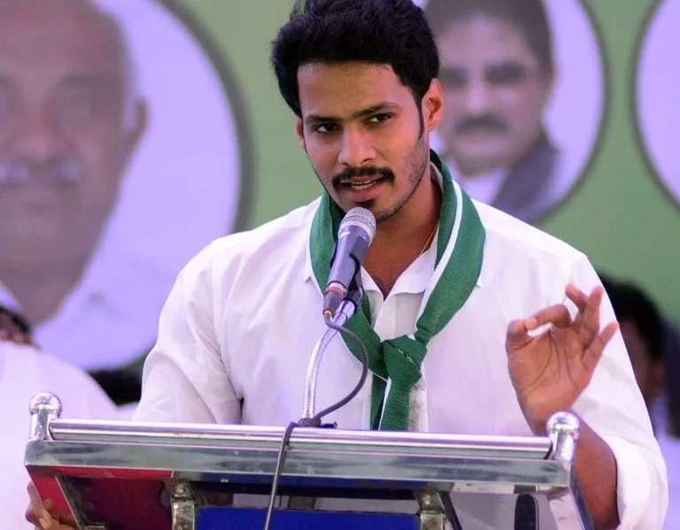 ರಾಹುಲ್ ಗಾಂಧಿಯವರ ಆರೋಪ ತೀರಾ ‘ಚೈಲ್ಡೀಶ್’: ನಿಖಿಲ್ ಕುಮಾರಸ್ವಾಮಿ