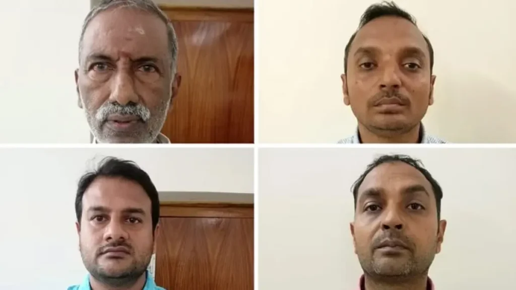 ತಿರುಪತಿ ಲಾಡು ಕಲಬೆರಕೆ ಪ್ರಕರಣ| 4 ಆರೋಪಿಗಳನ್ನು ಬಂಧಿಸಿದ ಸಿಬಿಐ