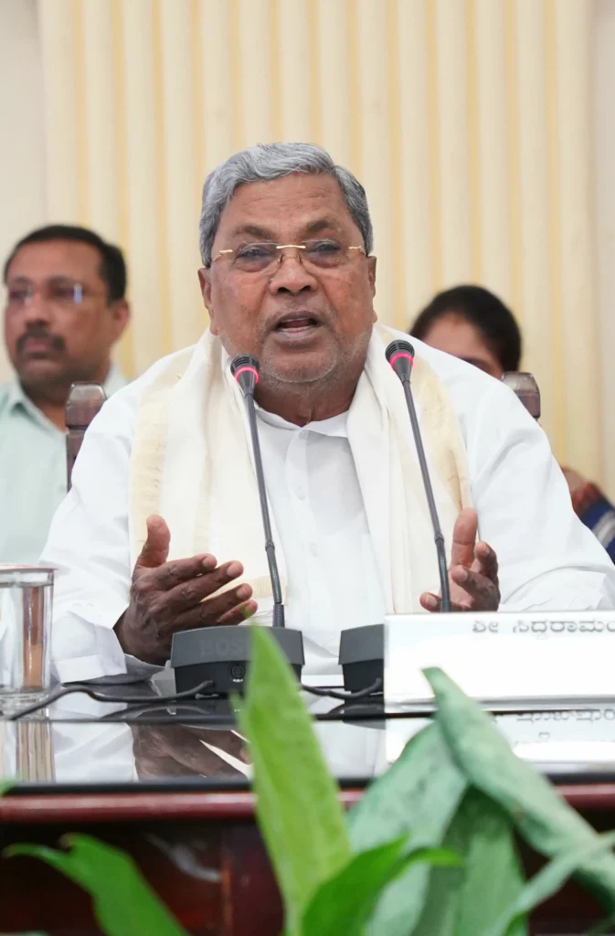 ಮಾರ್ಚ್ ಮೂರರಿಂದ ಅಧಿವೇಶನ: ಮಾರ್ಚ್ 7ರಂದು ಆಯವ್ಯಯ ಮಂಡನೆ: ಸಿಎಂ ಸಿದ್ದರಾಮಯ್ಯ