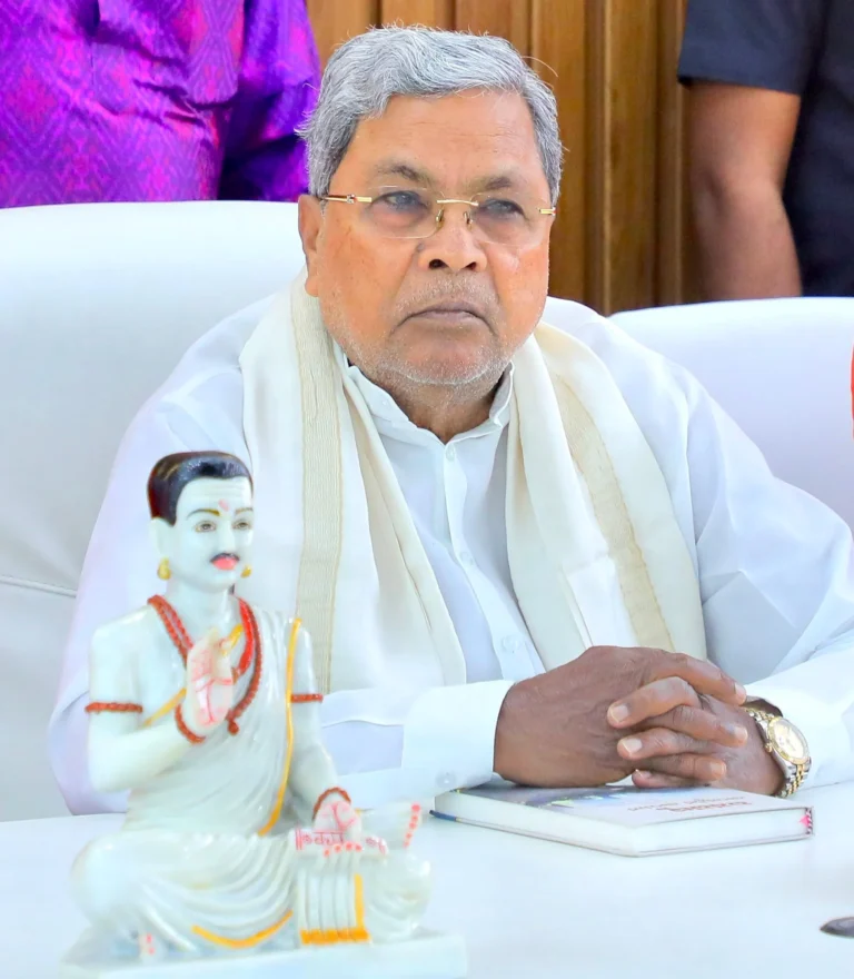 ಭಯೋತ್ಪಾದನೆಯ ಮೂಲೋಚ್ಚಾಟನೆಯಾಗಲಿ: ಮುಖ್ಯಮಂತ್ರಿ ಸಿದ್ದರಾಮಯ್ಯ