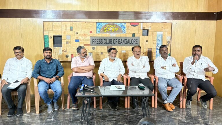 ತುರ್ತಾಗಿ ಜಸ್ಟೀಸ್‌ ನಾಗಮೋಹನ್‌ ದಾಸ್‌ ಸಮಿತಿಯು ತನ್ನ ವರದಿಯನ್ನು ನೀಡಬೇಕು : ಸಾಮಾಜಿಕ ನ್ಯಾಯಕ್ಕಾಗಿ ಪರಿಶಿಷ್ಟ ಜಾತಿಗಳ ಒಕ್ಕೂಟ ಆಗ್ರಹ