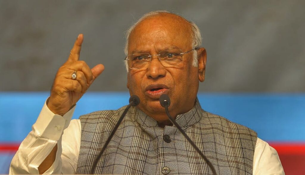 ಬಿಜೆಪಿಯಿಂದ ರಾಷ್ಟ್ರೀಯ ಭದ್ರತೆಗೆ ಅಪಾಯ: ಭಾರತ-ಪಾಕಿಸ್ತಾನ ಗಡಿಯ ಬಳಿ ಅದಾನಿ ಯೋಜನೆ ಬಗ್ಗೆ ಕಾಂಗ್ರೆಸ್