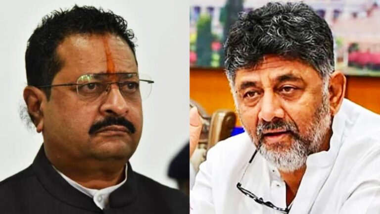 ಡಿ.ಕೆ. ಶಿವಕುಮಾರ್ ಸಿಎಂ, ವಿಜಯೇಂದ್ರ ಡಿಸಿಎಂ ಆಗುವ ಸಲುವಾಗಿ ನನ್ನನ್ನು ಪಕ್ಷದಿಂದ ಹೊರಹಾಕಿದರು: ಬಸನಗೌಡ ಯತ್ನಾಳ್ ಆರೋಪ