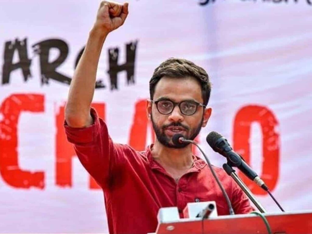 ವಾಟ್ಸಾಪ್ ಗುಂಪಿನ ಭಾಗವಾಗಿರುವುದು ಅಪರಾಧವಲ್ಲ: ದೆಹಲಿ ಹೈಕೋರ್ಟ್‌ಗೆ ತಿಳಿಸಿದ ಉಮರ್ ಖಾಲಿದ್