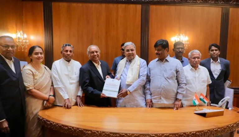 ಒಳಮೀಸಲಾತಿ : ನ್ಯಾಯಮೂರ್ತಿ ನಾಗಮೋಹನ್ ದಾಸ್ ಆಯೋಗ ಮಧ್ಯಂತರ ವರದಿ ಅಂಗೀಕರಿಸಿದ ಸಚಿವ ಸಂಪುಟ