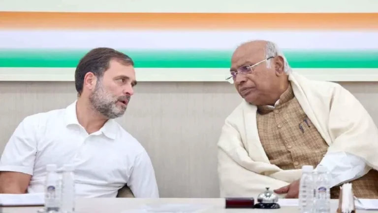 ದೊಡ್ಡ ಬದಲಾವಣೆಗಳತ್ತ ಮುಖ ಮಾಡಿದ ಕಾಂಗ್ರೆಸ್: ಇನ್ನು ಜಿಲ್ಲಾ ಕಾಂಗ್ರೆಸ್ ಸಮಿತಿಗೆ ಸಂಪೂರ್ಣ ಅಧಿಕಾರ