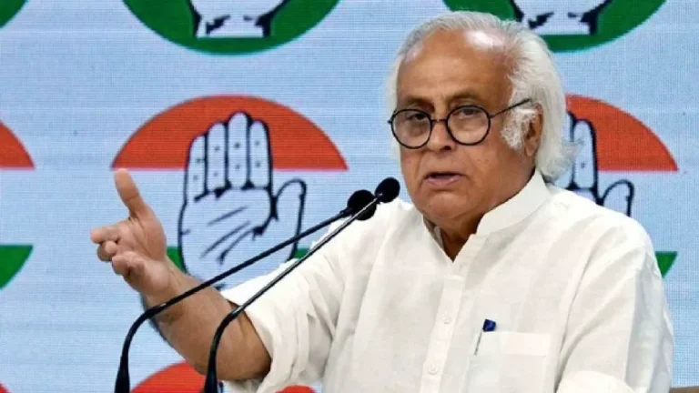 ಅಲ್ಪಸಂಖ್ಯಾತರನ್ನು ಕೆಟ್ಟದಾಗಿ ಚಿತ್ರಿಸುವುದು ಬಿಜೆಪಿಯ ತಂತ್ರ: ಕಾಂಗ್ರೆಸ್ ನಾಯಕ ಜೈರಾಮ್ ರಮೇಶ್