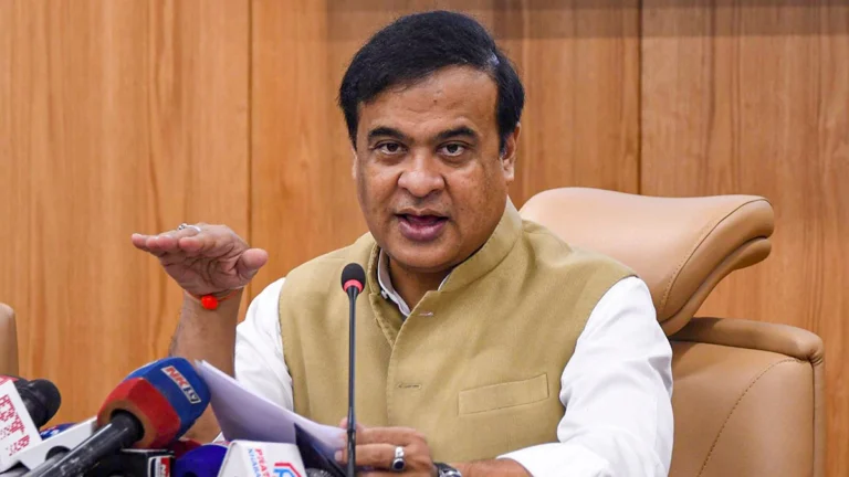 ‘ಬಿರಿಯಾನಿ ತಿನ್ನಲು ಹುಟ್ಟಿದವರು ಪ್ರಾಣಿಗಳು’; ರಕಿಬುಲ್ ಹುಸೇನ್ ವಿರುದ್ಧ ಹಿಮಂತ ಬಿಸ್ವ ಶರ್ಮಾ ವಾಗ್ದಾಳಿ