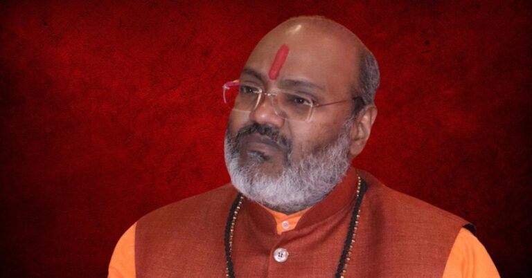 ಗಾಂಧೀಜಿ, ಪೊಲೀಸ್ ಅಧಿಕಾರಿ ವಿರುದ್ಧ ನಿಂದನಾತ್ಮಕ ಹೇಳಿಕೆ: ಯತಿ ನರಸಿಂಹಾನಂದನ ಮೇಲೆ ಕೇಸ್ ದಾಖಲು
