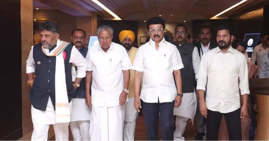 ಕ್ಷೇತ್ರ ಪುನರ್ವಿಂಗಡಣೆ ಮುಂದಿನ 25 ವರ್ಷಗಳವರೆಗೆ ಮಾಡಬಾರದು: ಸಮಿತಿ ನಿರ್ಣಯ