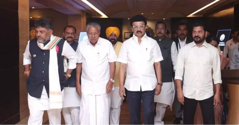 ಕ್ಷೇತ್ರ ಪುನರ್ವಿಂಗಡಣೆ ಮುಂದಿನ 25 ವರ್ಷಗಳವರೆಗೆ ಮಾಡಬಾರದು: ಸಮಿತಿ ನಿರ್ಣಯ