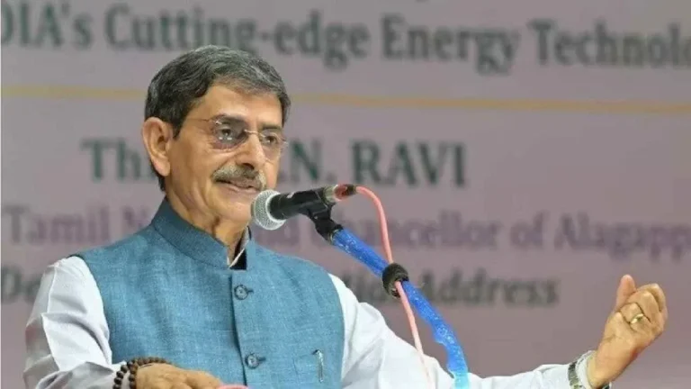 ‘ಜೈ ಶ್ರೀರಾಮ್’ ಘೋಷಣೆ ವಿವಾದದಲ್ಲಿ ತಮಿಳುನಾಡು ರಾಜ್ಯಪಾಲ ಆರ್ ಎನ್ ರವಿ